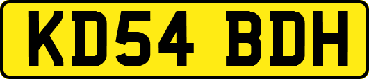 KD54BDH