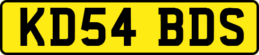 KD54BDS