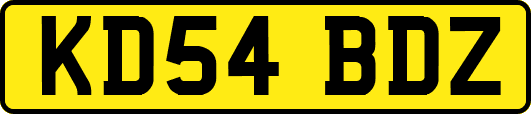 KD54BDZ