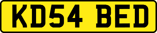 KD54BED