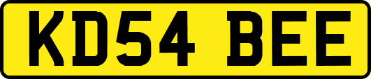 KD54BEE