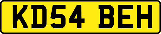 KD54BEH