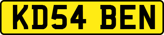 KD54BEN