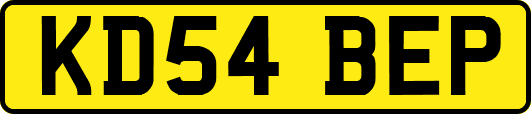 KD54BEP