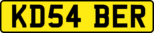 KD54BER