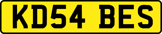 KD54BES