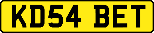KD54BET