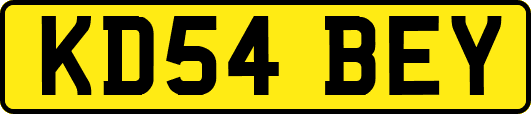 KD54BEY