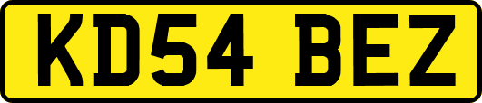 KD54BEZ