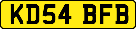 KD54BFB