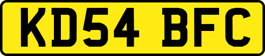 KD54BFC
