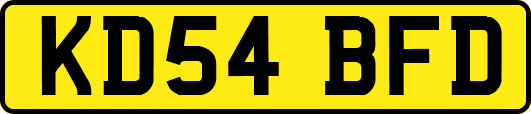 KD54BFD