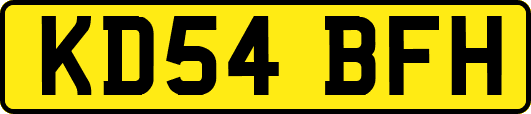 KD54BFH