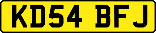 KD54BFJ