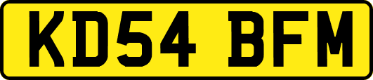 KD54BFM