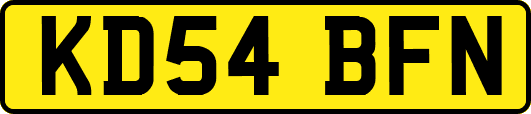 KD54BFN