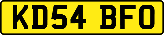 KD54BFO