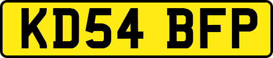 KD54BFP