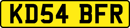 KD54BFR