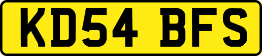 KD54BFS