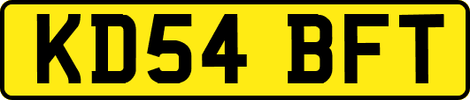 KD54BFT
