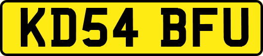 KD54BFU