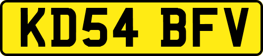 KD54BFV
