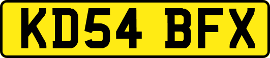 KD54BFX