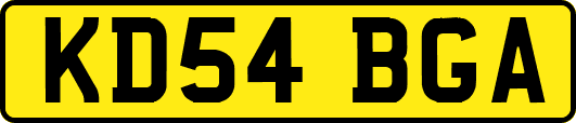 KD54BGA