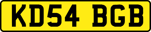 KD54BGB
