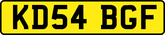 KD54BGF