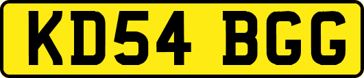 KD54BGG
