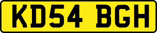 KD54BGH