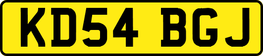 KD54BGJ