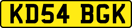 KD54BGK