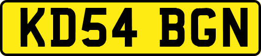 KD54BGN