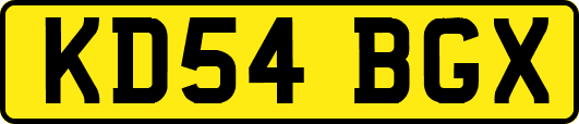KD54BGX