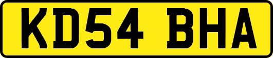 KD54BHA