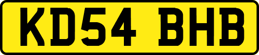 KD54BHB