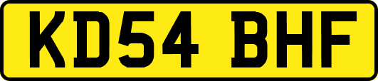 KD54BHF