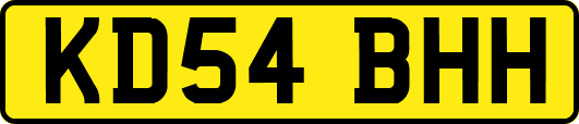 KD54BHH