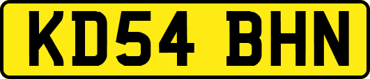 KD54BHN