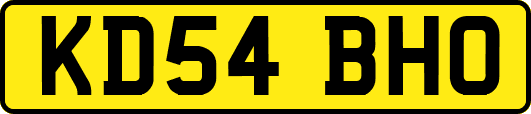 KD54BHO