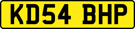 KD54BHP