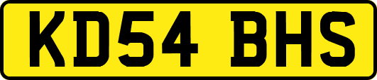 KD54BHS