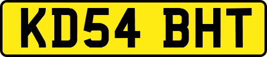 KD54BHT