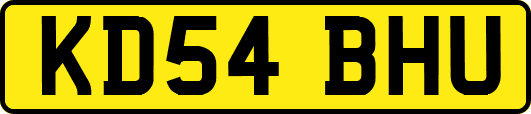 KD54BHU