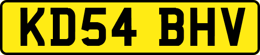 KD54BHV
