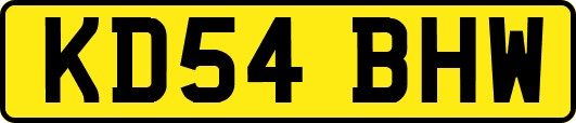 KD54BHW