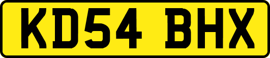 KD54BHX
